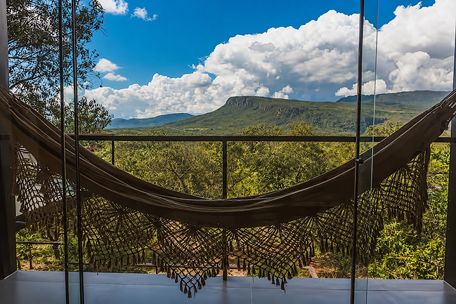 Vista panorâmica